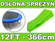 Cover for trampoline 12FT green