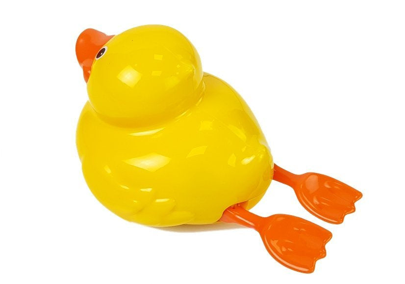 Patka na baterije 18 cm za kadu - žuta