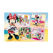 Trefl 17360 puzzle Slagalica 60 kom Crtići