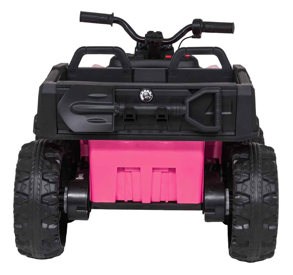 Quad na akumulator Sport TX ATV 4x4 - rozi