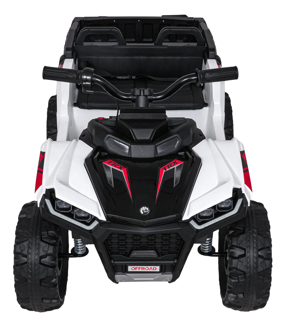 Quad na akumulator Sport TX ATV 4x4 - bijeli