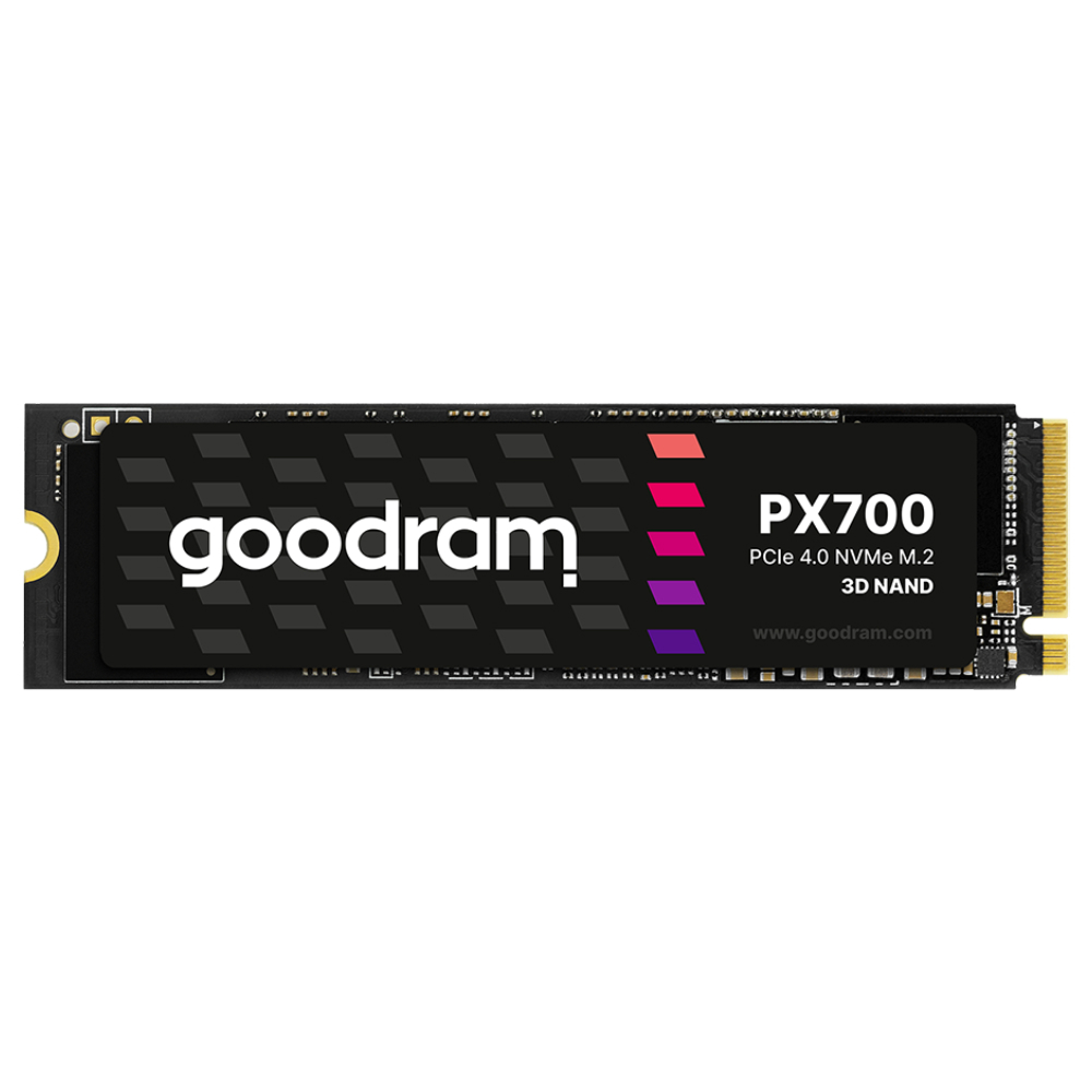 Goodram PX700 SSD SSDPR-PX700-02T-80 unutarnji SSD M.2 2,05 TB PCI Express 4.0 3D NAND NVMe