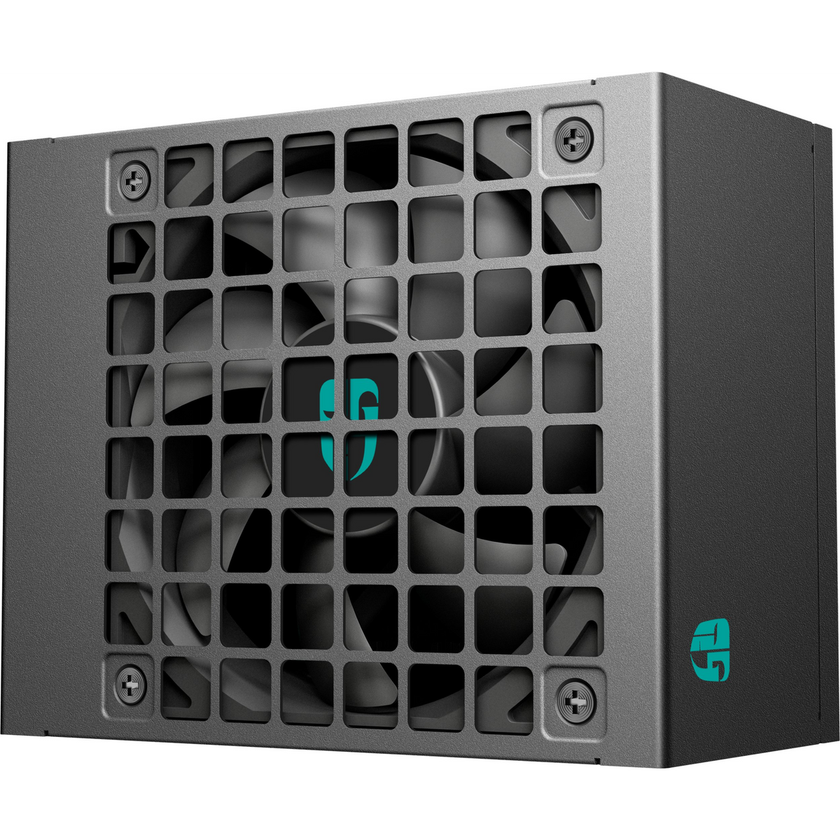 DeepCool PS850G jedinica za napajanje 850 W 20+4 pin ATX ATX Crno