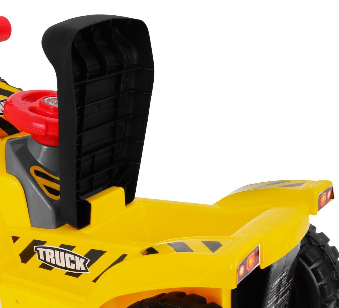 Bager na akumulator Excavator XB - žutii