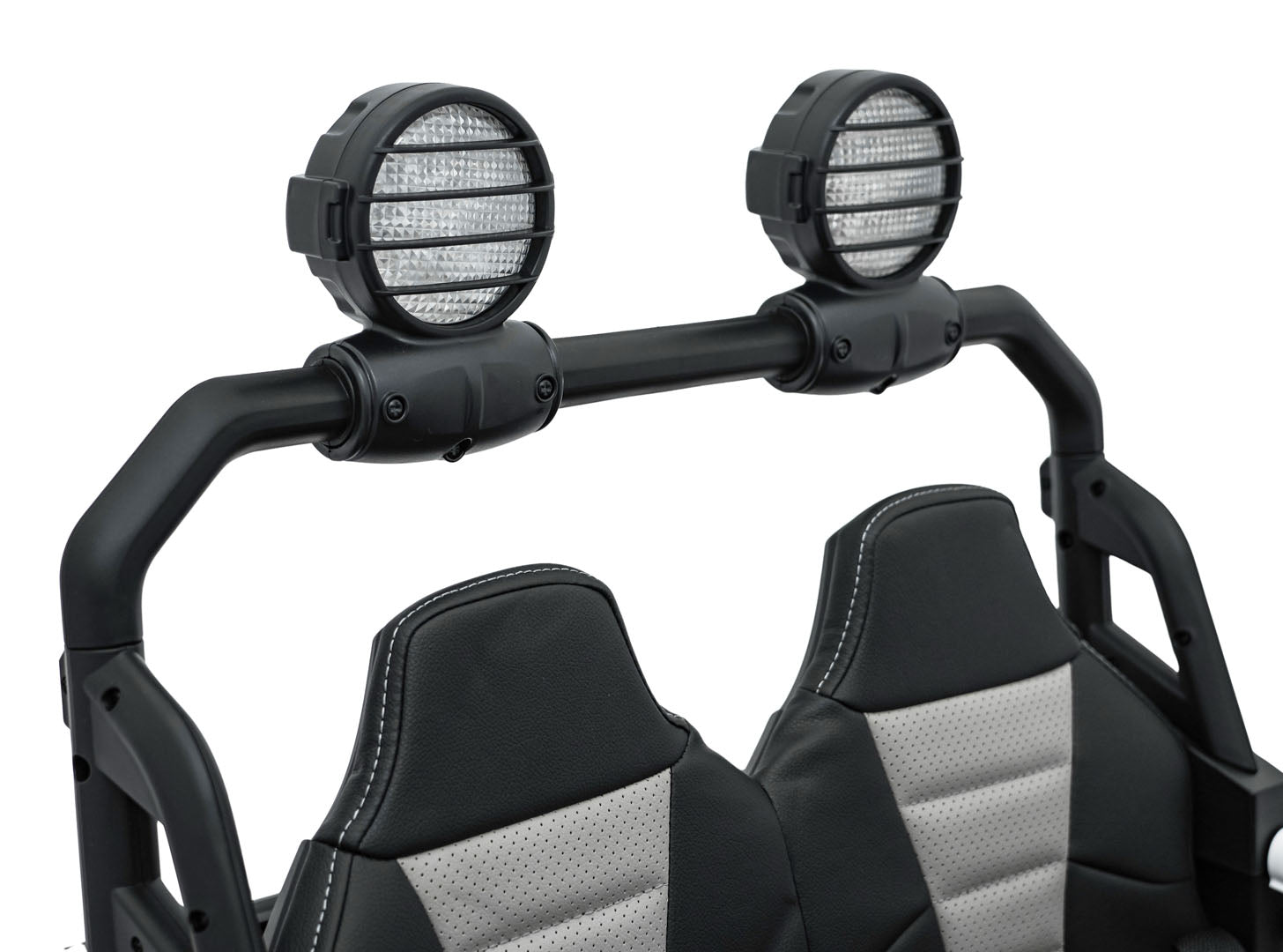 Buggy na akumulator SPEEDY 4x4 - dvosjed - crni