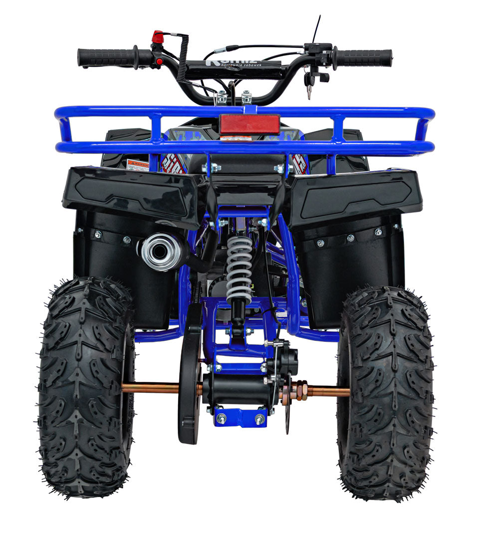 Quad na benzin 49CC SIRIUS - plavi