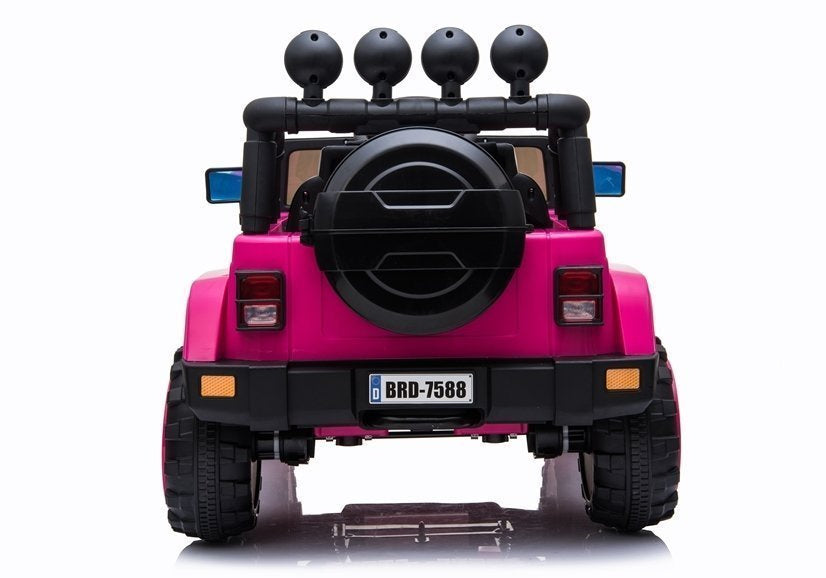 Auto na akumulator BRD-7588 4x4 - rozi