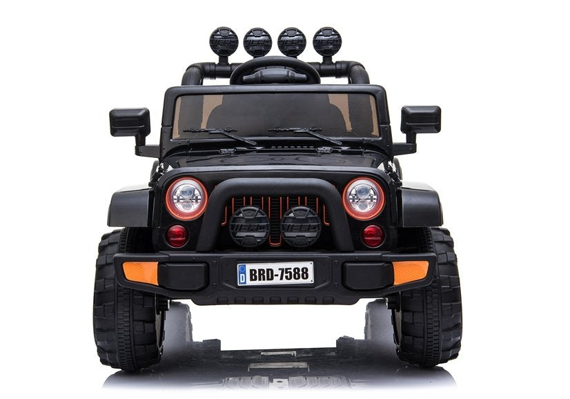 Auto na akumulator BRD-7588 4x4 - crni