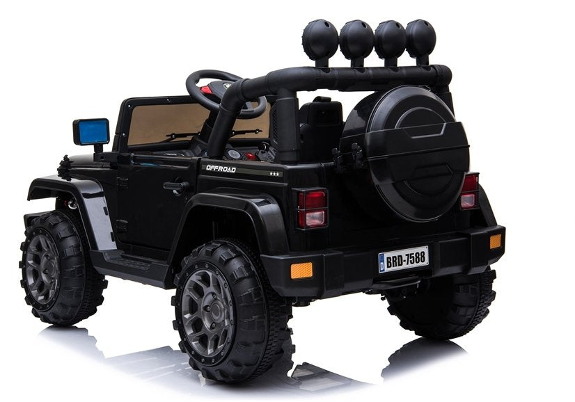 Auto na akumulator BRD-7588 4x4 - crni