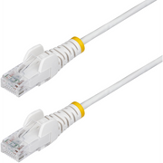 StarTech.com N6PAT10MWHS kabel za umrežavanje Bijelo 10 m Cat6 U/UTP (UTP)