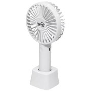 home Ventilator ručni / stolni, promjer 9 cm, Li-Ion 1200mA,4W - HF9C