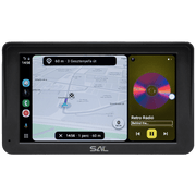 SAL Multimedijalni centar za automobil,7" IPS LCD,Android Auto - CARPLAY7