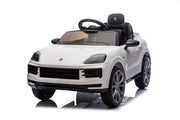 Licencirani auto na akumulator Porsche Cayenne - bijeli