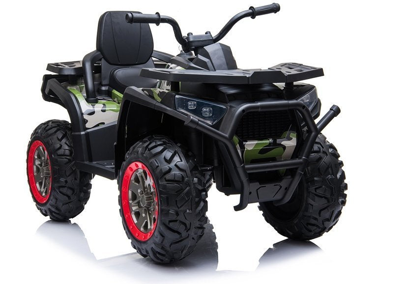Quad na akumulator XMX607 4×4 – Camo/lakirani