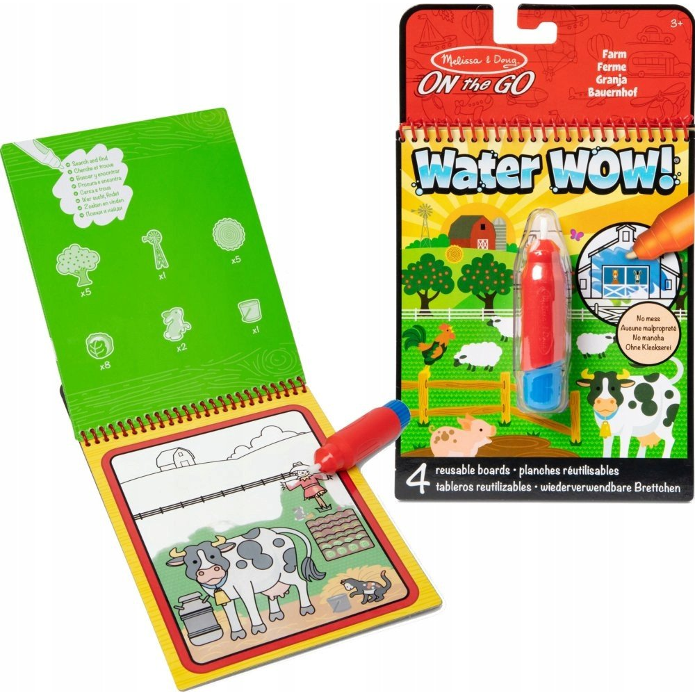MAC APO Water Wow Farm GML