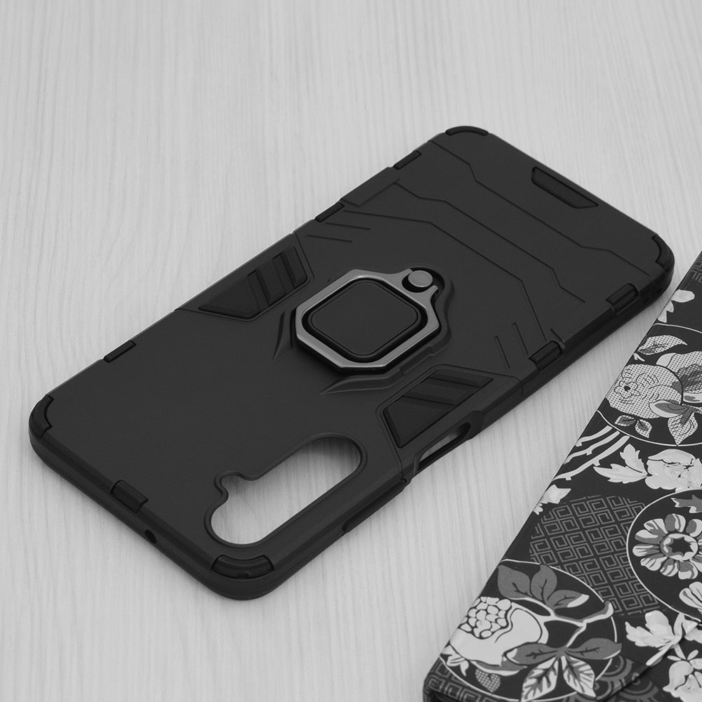 Techsuit Silicone Shield maska za Samsung Galaxy A05s -crna