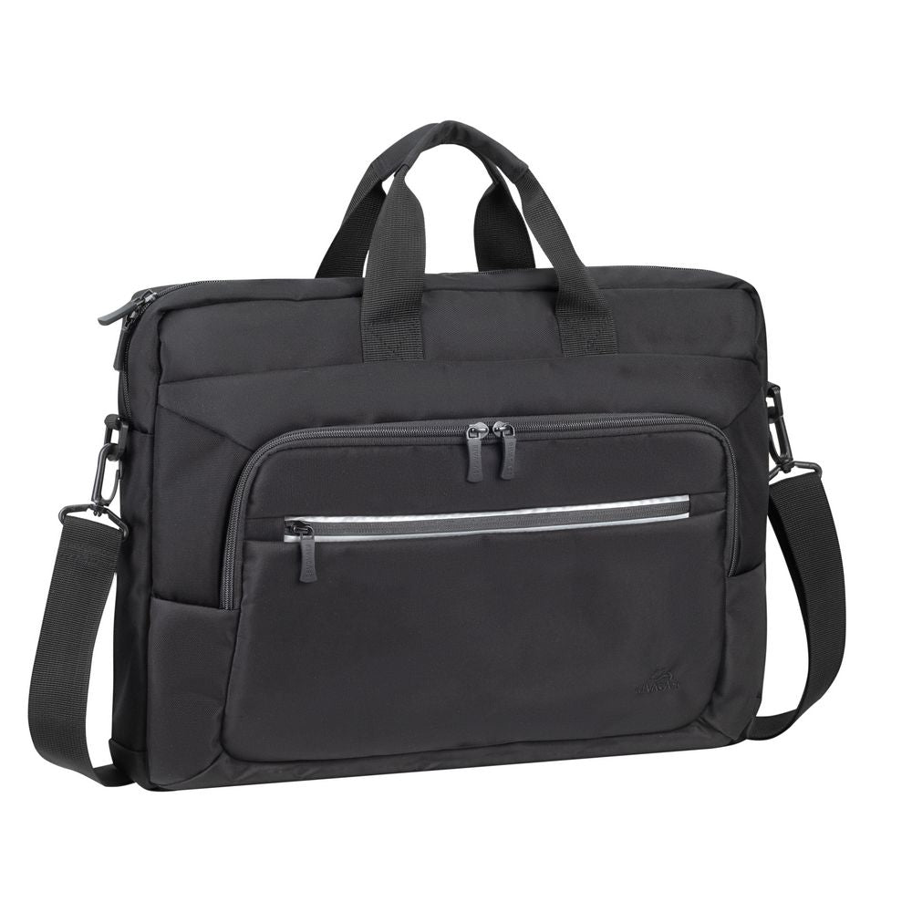 Torba RivaCase 15.6-16" Alpendorf-Eco 7531 Black ECO