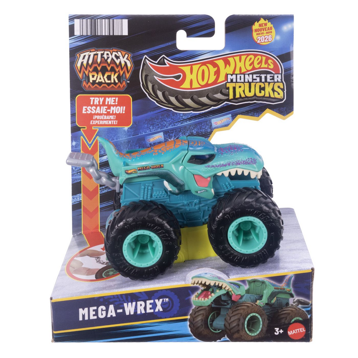 Hot Wheels Monster Trucks JMK94 igračka vozilo