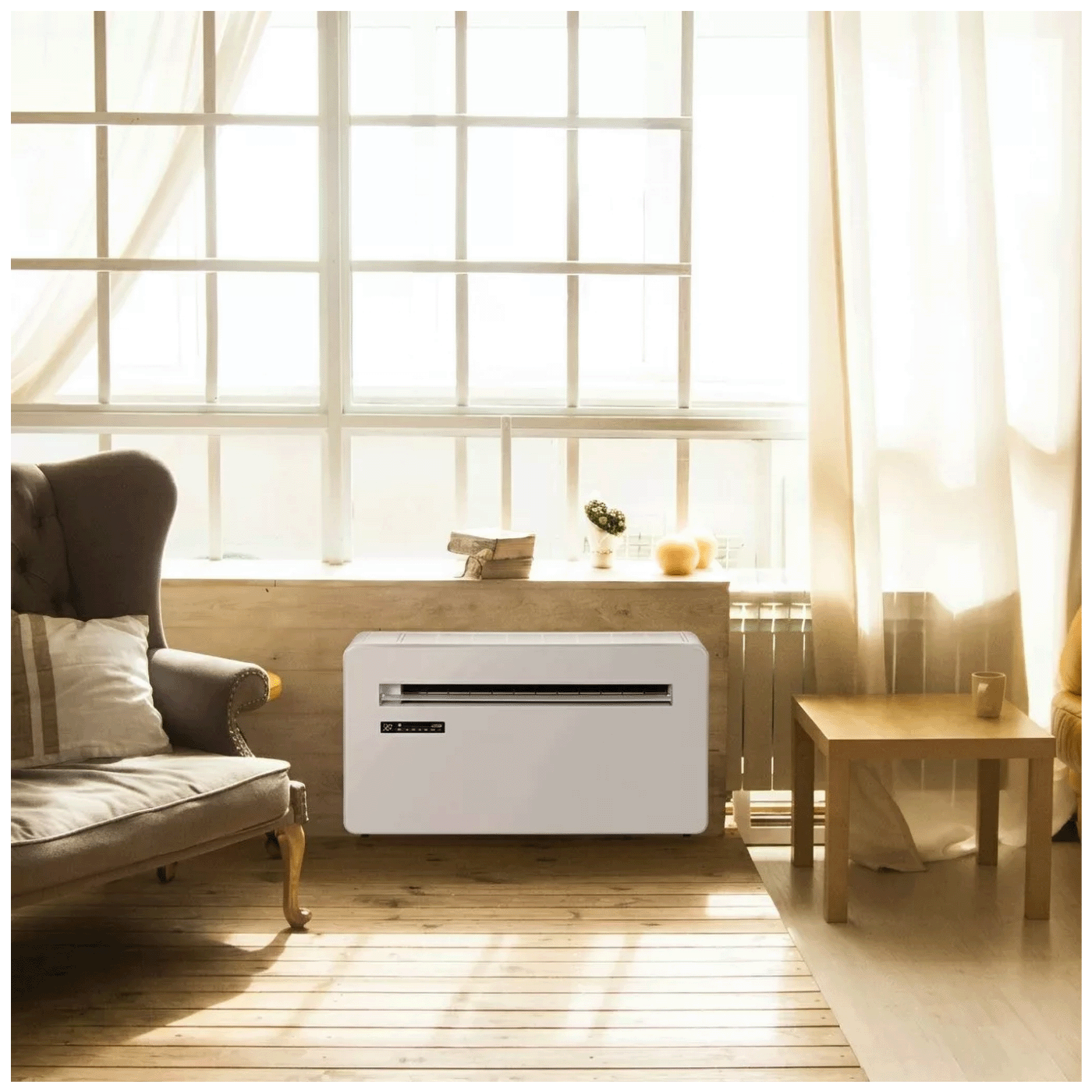 home Monoblok klima uređaj, 12000 Btu, 3.5/2.9 kW, WiFi, A/A+ - MONOBLOCK12
