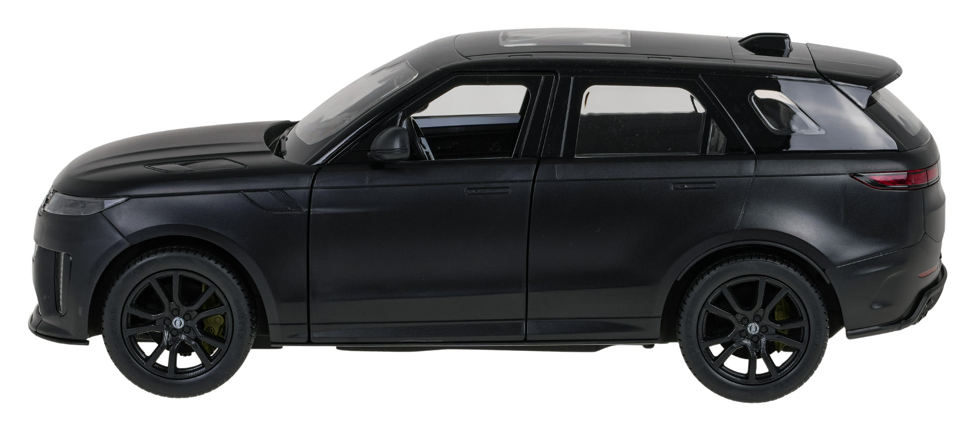 Licencirani auto na daljinsko upravljanje 1:14 Range Rover Sport SV - crni