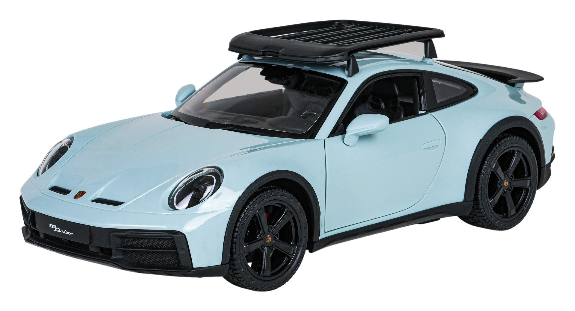 Licencirani auto na daljinsko upravljanje 1:14 Porsche 911 Dakar RASTAR1 -mint