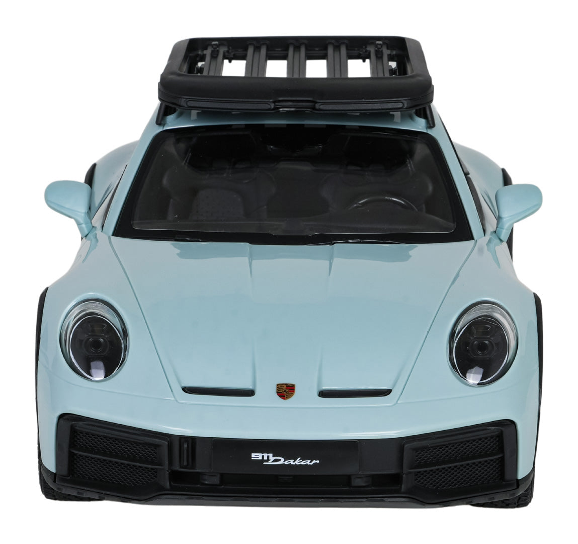 Licencirani auto na daljinsko upravljanje 1:14 Porsche 911 Dakar RASTAR1 -mint