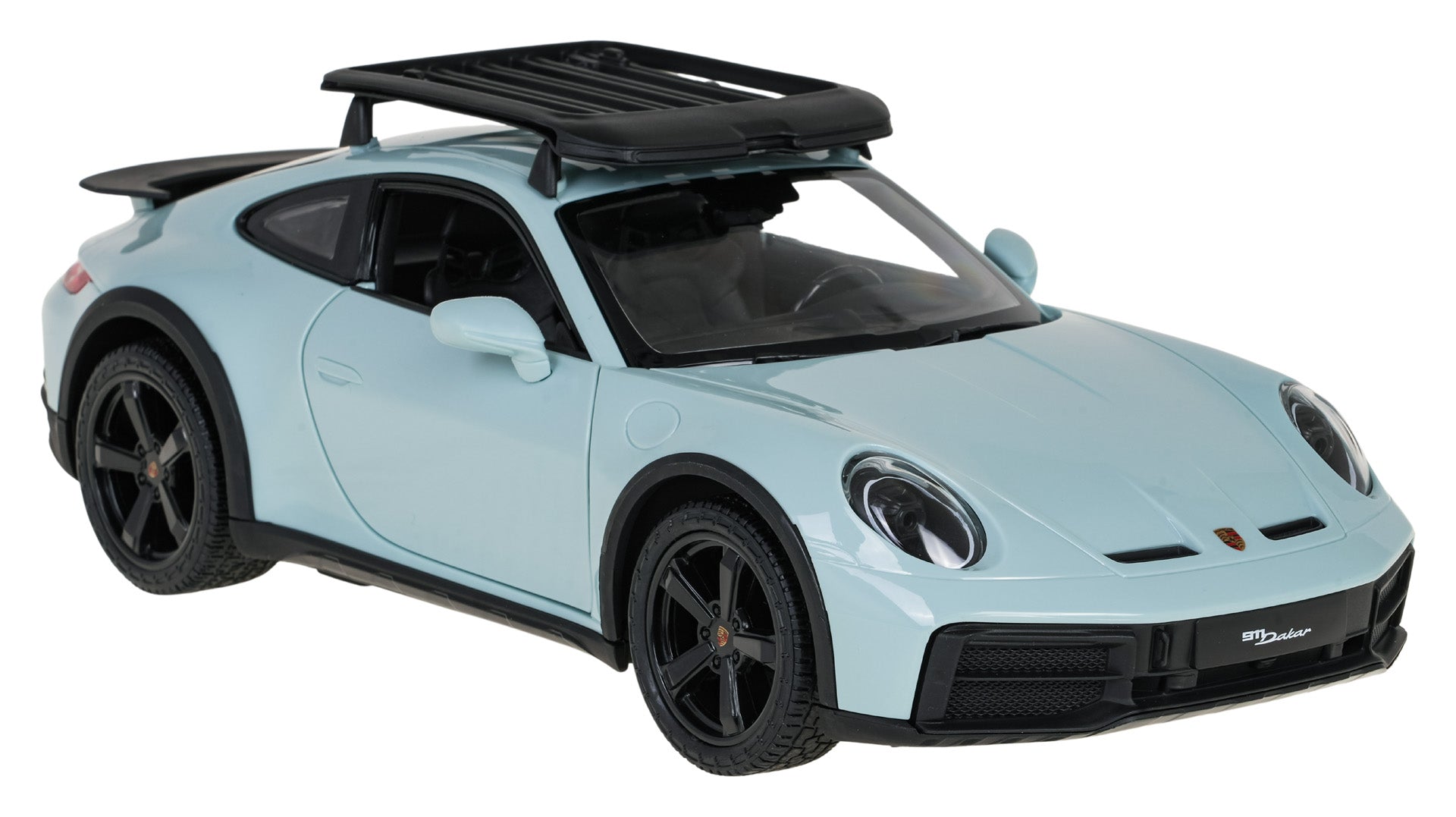 Licencirani auto na daljinsko upravljanje 1:14 Porsche 911 Dakar RASTAR1 -mint