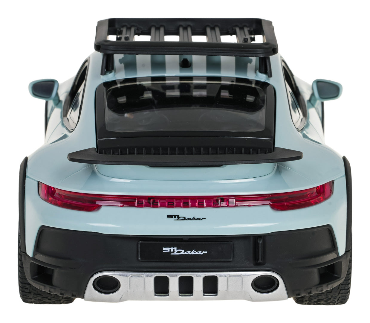 Licencirani auto na daljinsko upravljanje 1:14 Porsche 911 Dakar RASTAR1 -mint