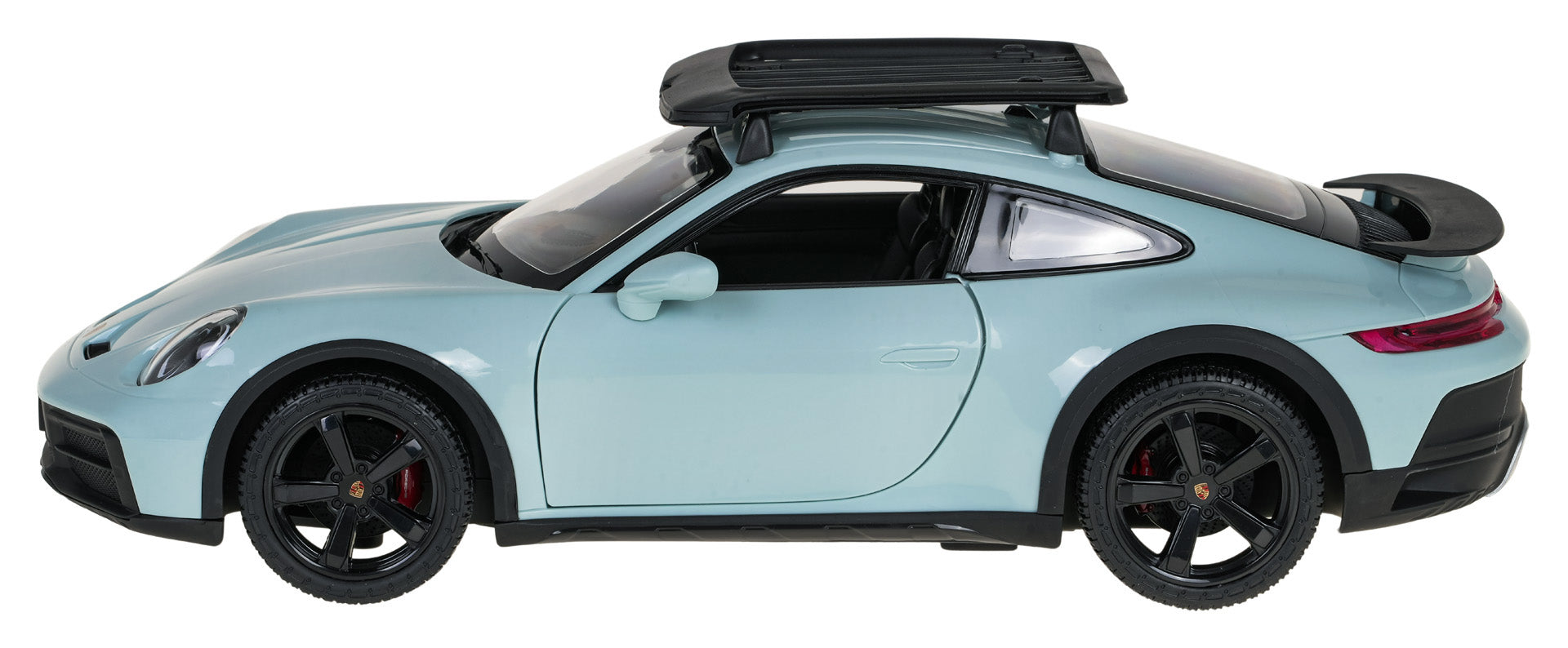 Licencirani auto na daljinsko upravljanje 1:14 Porsche 911 Dakar RASTAR1 -mint