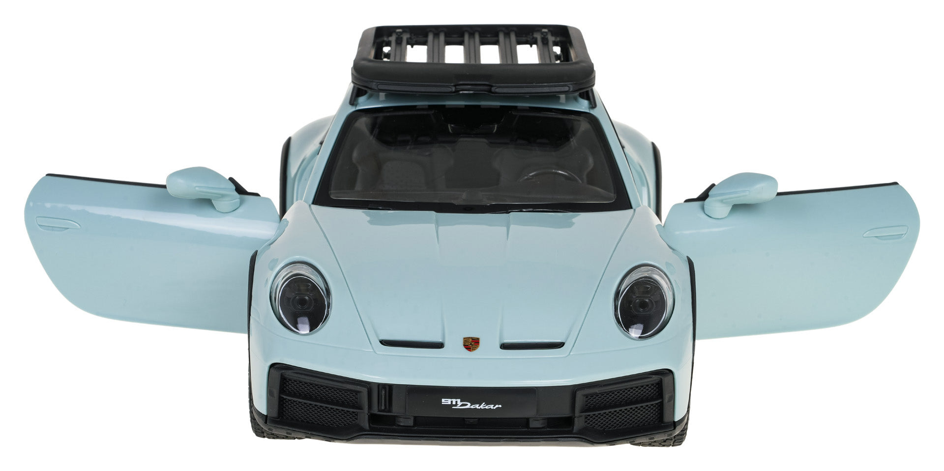 Licencirani auto na daljinsko upravljanje 1:14 Porsche 911 Dakar RASTAR1 -mint