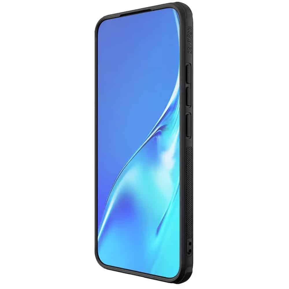 Nillkin - Super Frosted Shield Pro maska za Xiaomi 14 - crna