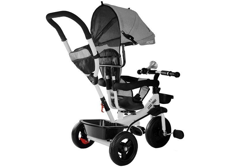 Tricikl PRO300- sivi