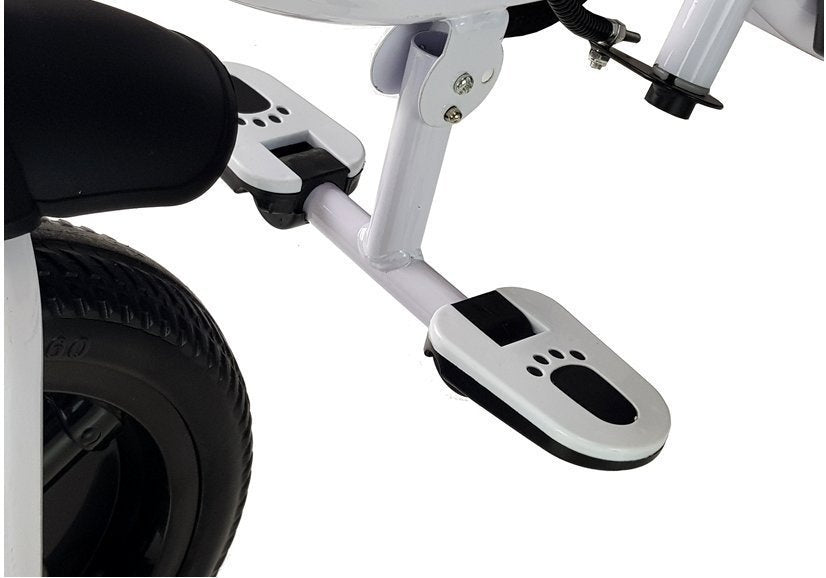 Tricikl PRO300- sivi