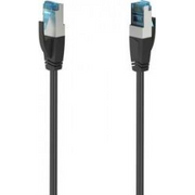 Hama 00200679 kabel za umrežavanje Crno 0,5 m Cat6a S/FTP (S-STP)