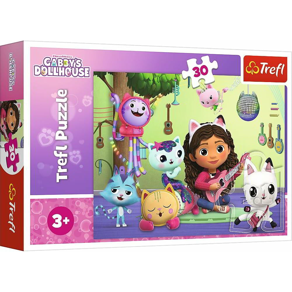 Trefl 18301 puzzle Slagalica 30 kom Ostalo