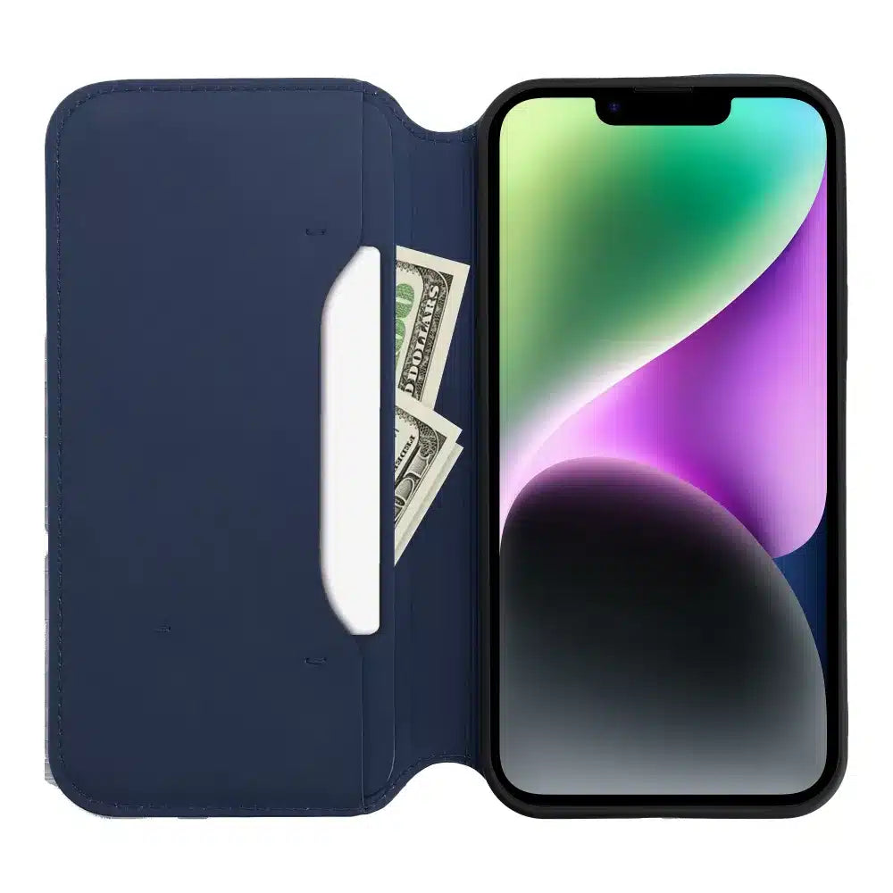Dual Pocket futrola za XIAOMI 13 LITE tamnoplava