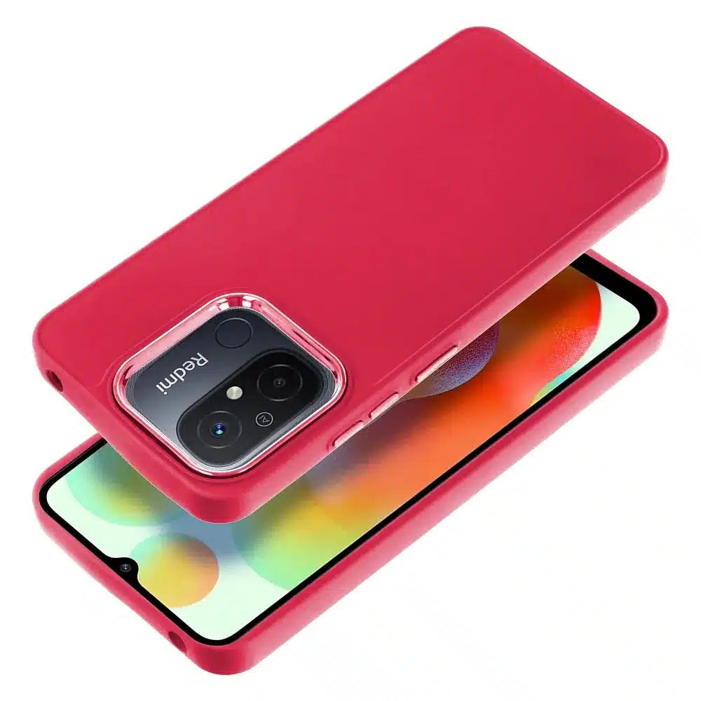 FRAME maska za XIAOMI Redmi 12C magenta