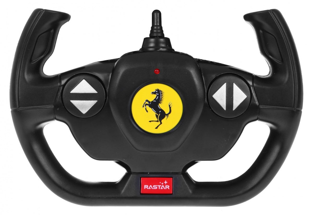 Licencirani auto na daljinsko upravljanje Ferrari FXX K EVO 1:14 RASTAR - crveni