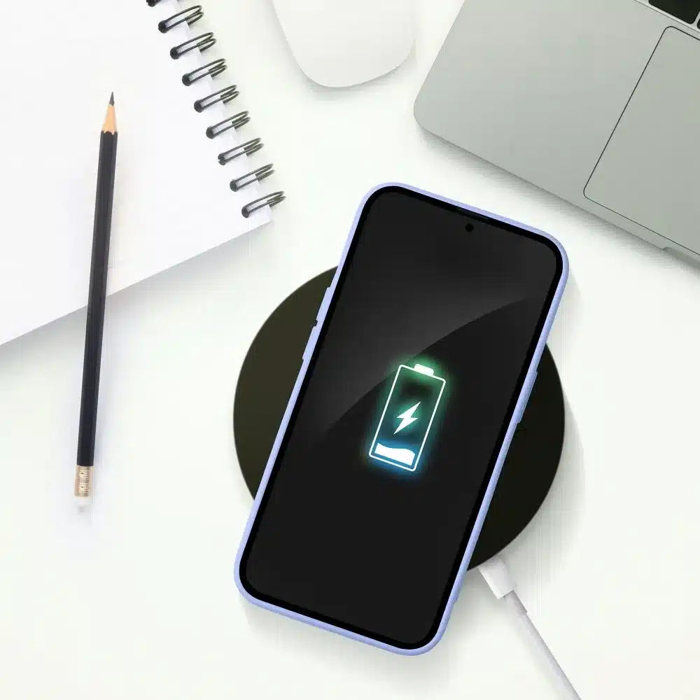 CARD CASE za SAMSUNG GALAXY A35 5G ljubičasta