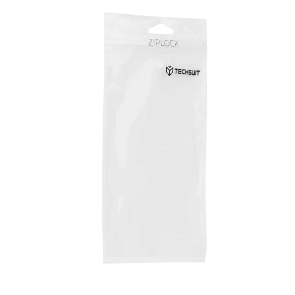 Techsuit Soft Edge Silicone maska za Samsung Galaxy A55 5G crna