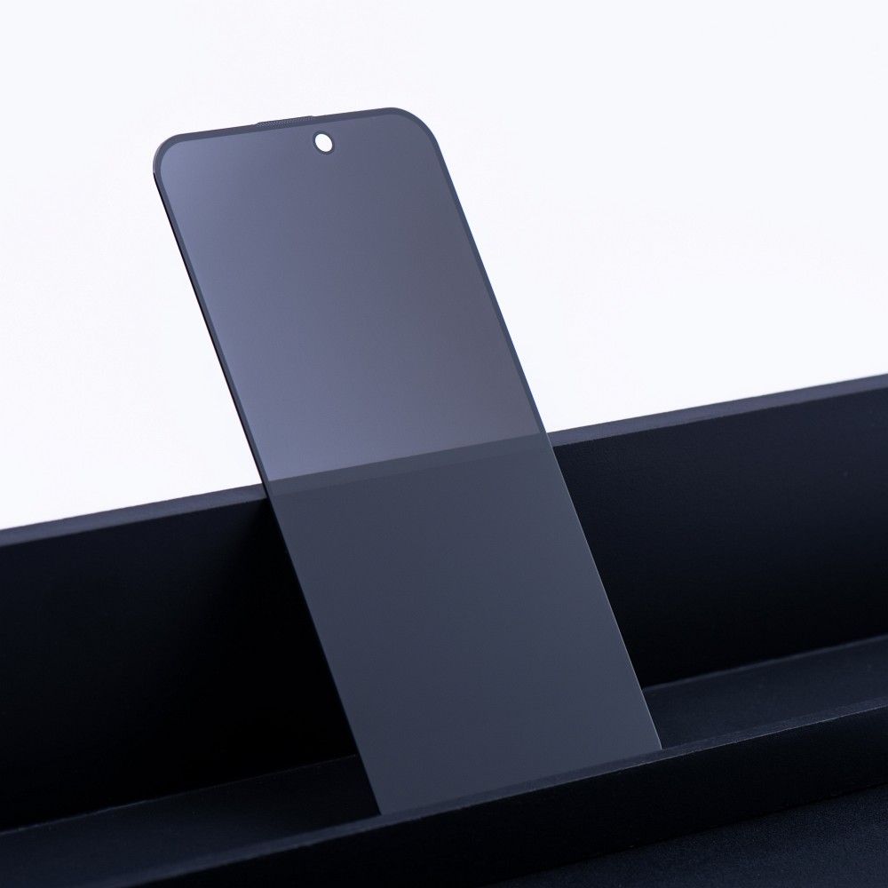 OG 6D Premium Privacy Anti-Spy zaštitno staklo za Xiaomi Redmi 15 5G