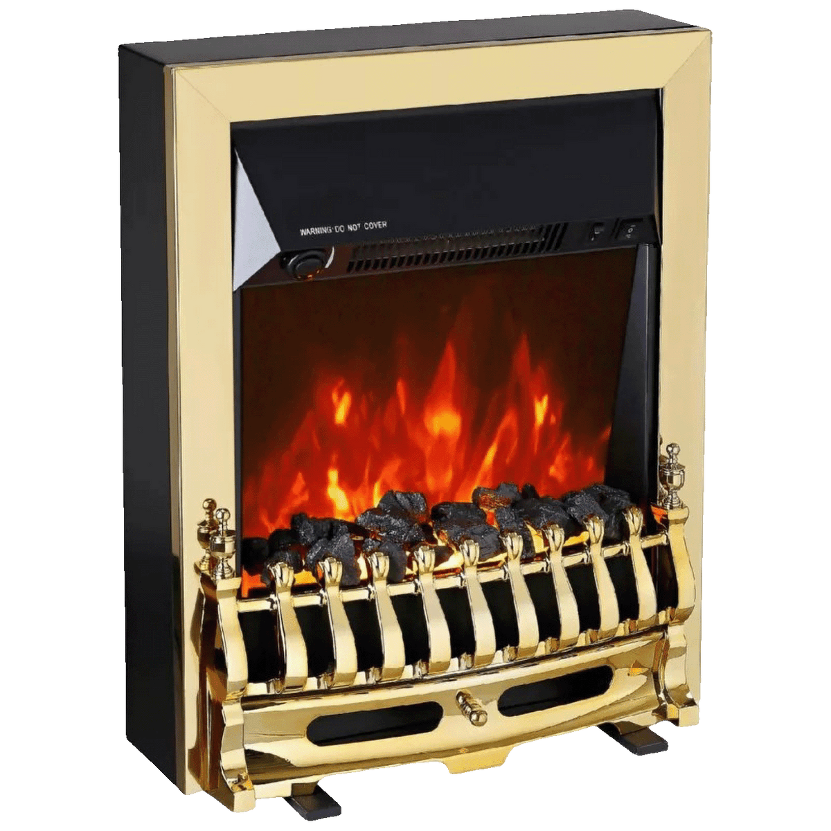home Kamin, električni, samostojeći, 2000W - FKK25G
