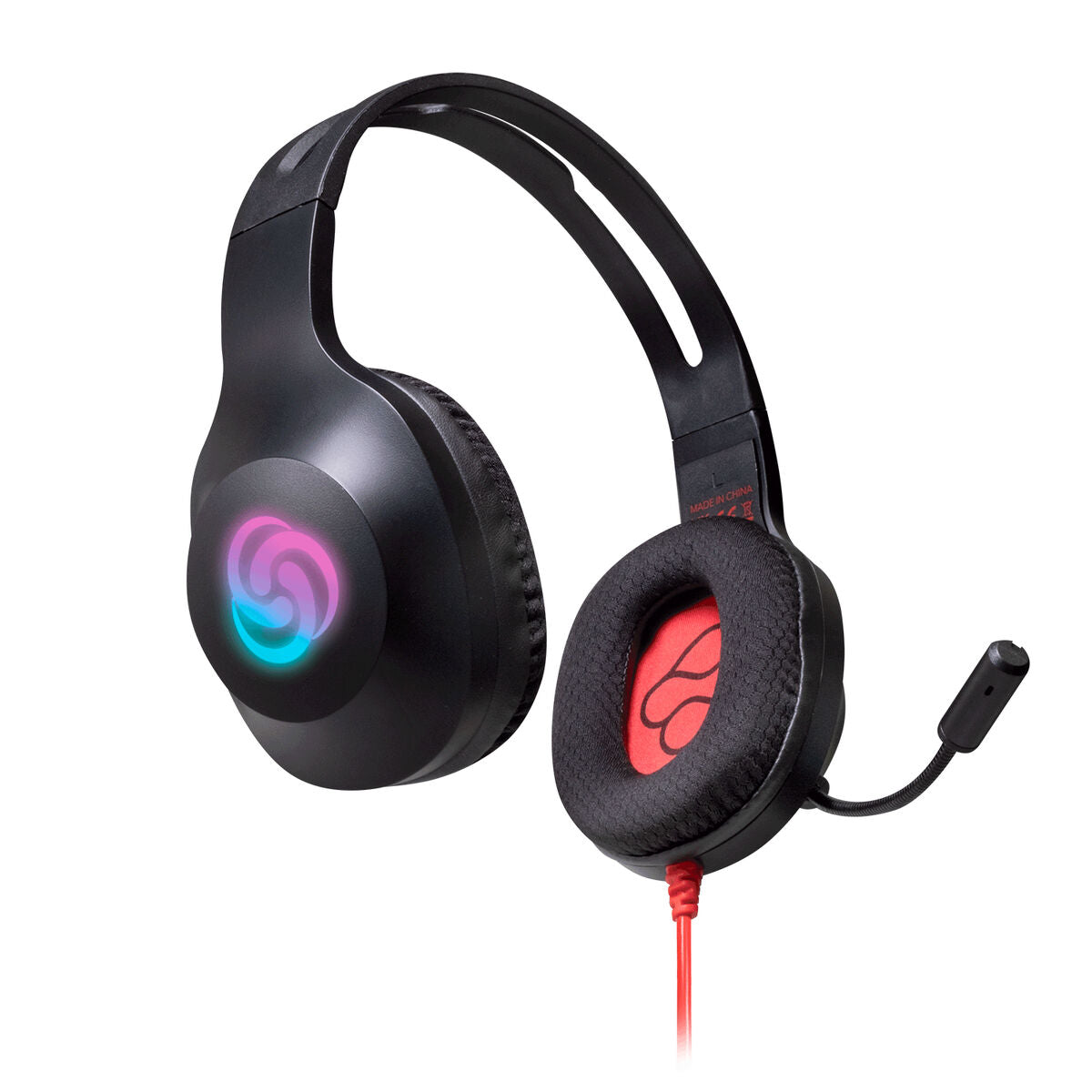 Gaming Slušalice s Mikrofonom FR-TEC FT2020