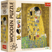 Trefl 20247 puzzle Slagalica 200 kom Umjetnost