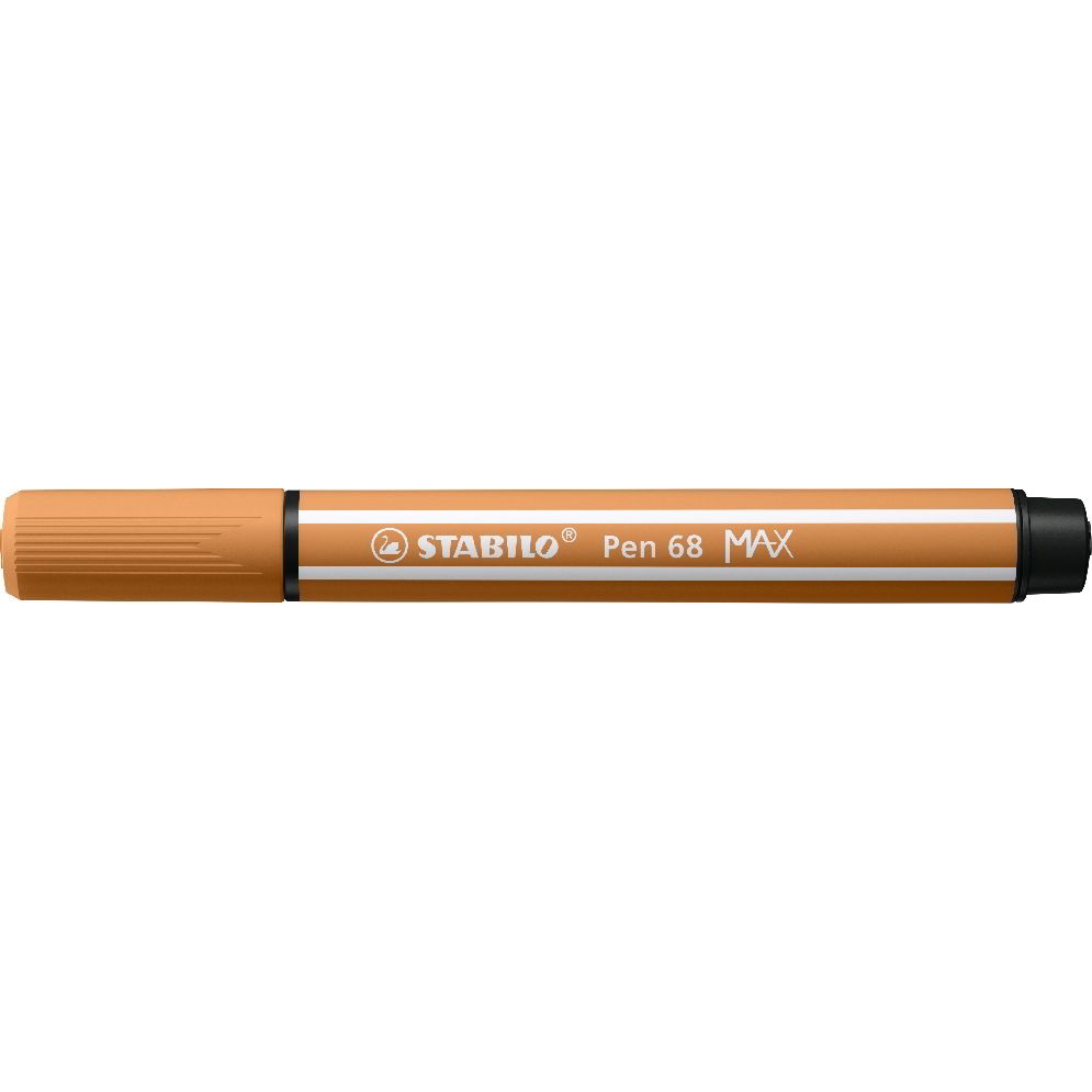 STABILO Pen 68 MAX flomaster Smeđe 1 kom