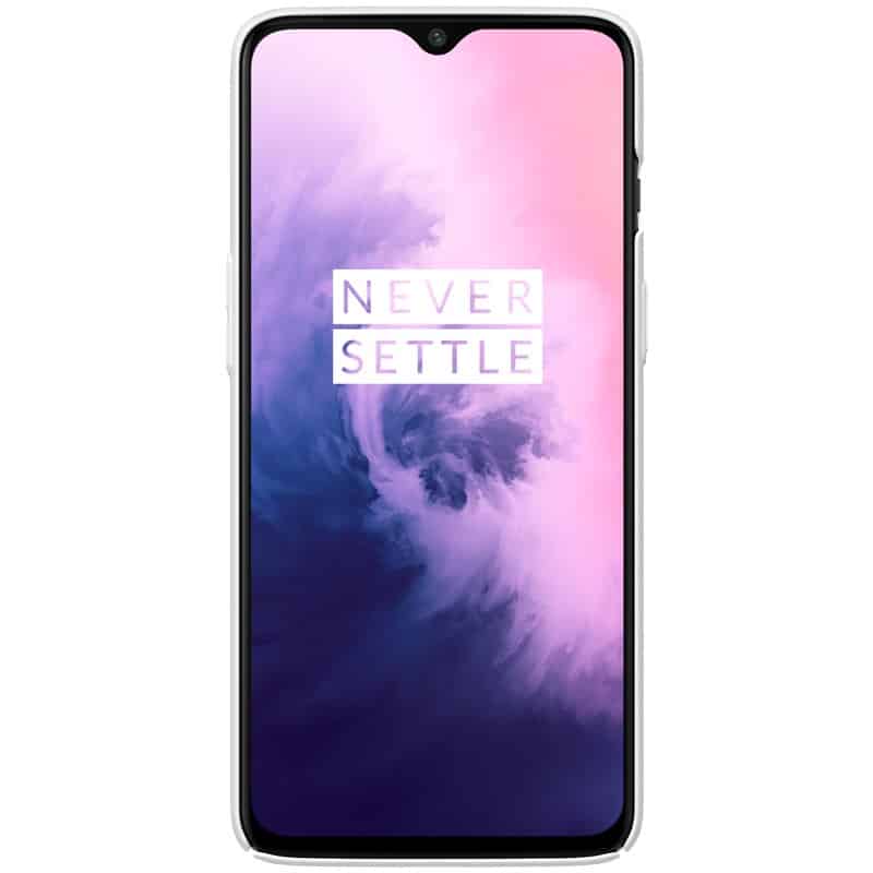 Nillkin Super Frosted Shield maska za OnePlus 7