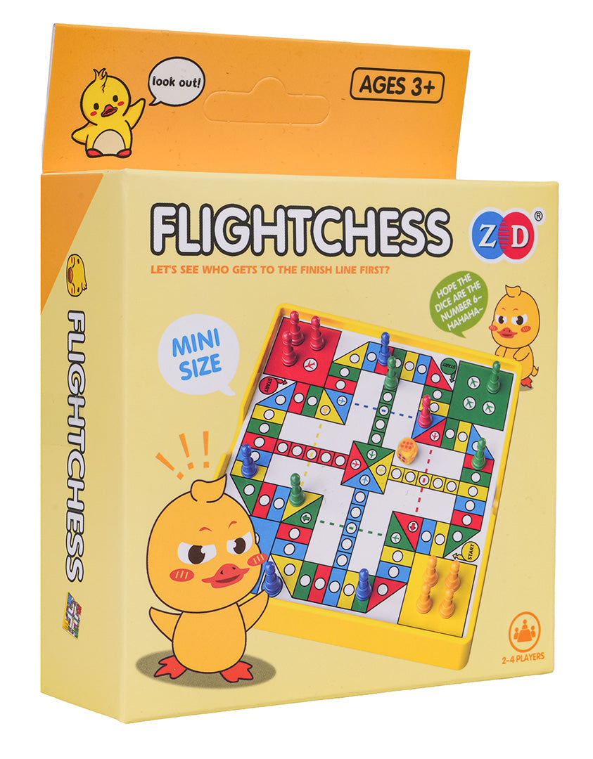 LUDO MINI Duck Board Game