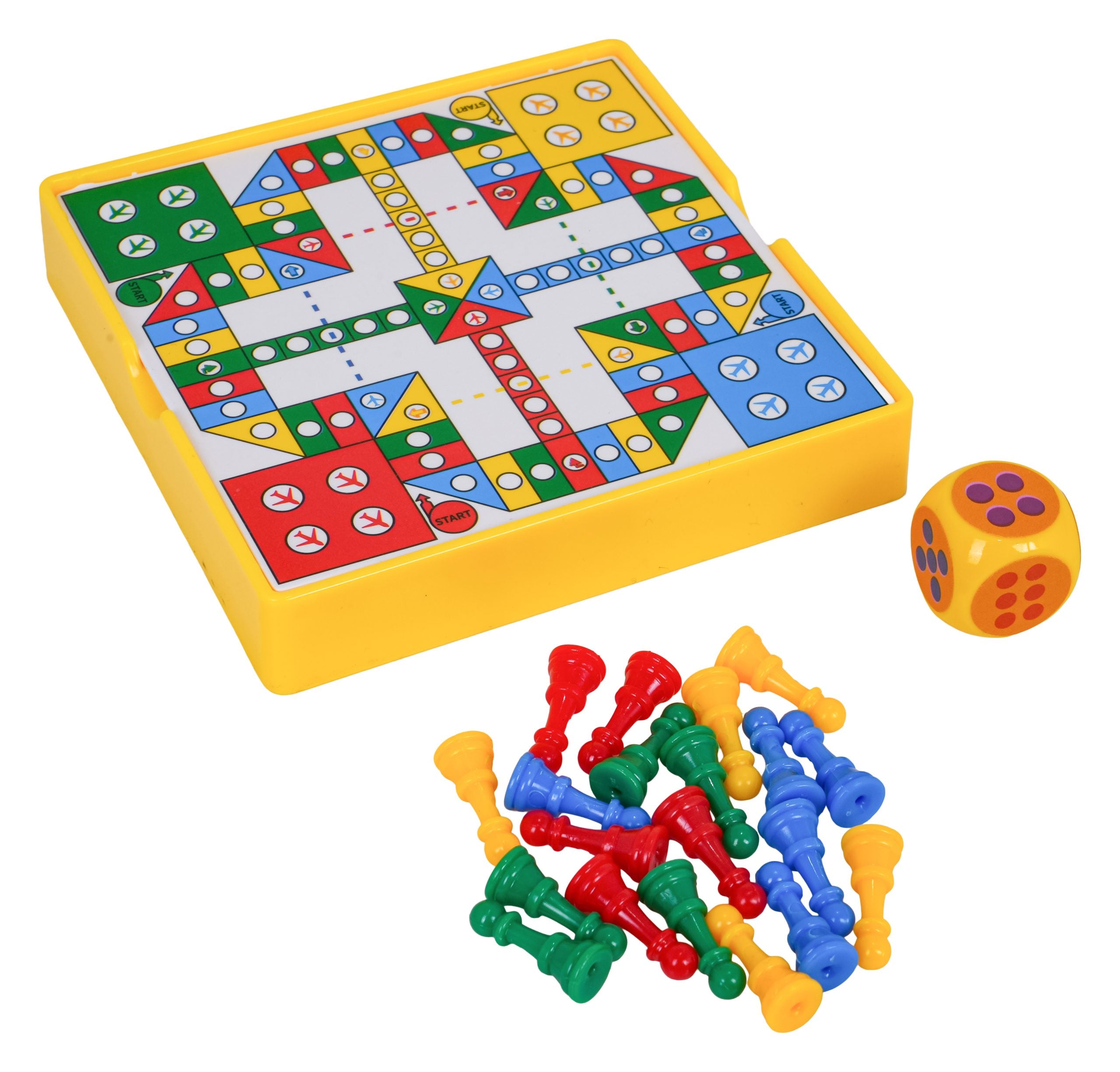 LUDO MINI Duck Board Game