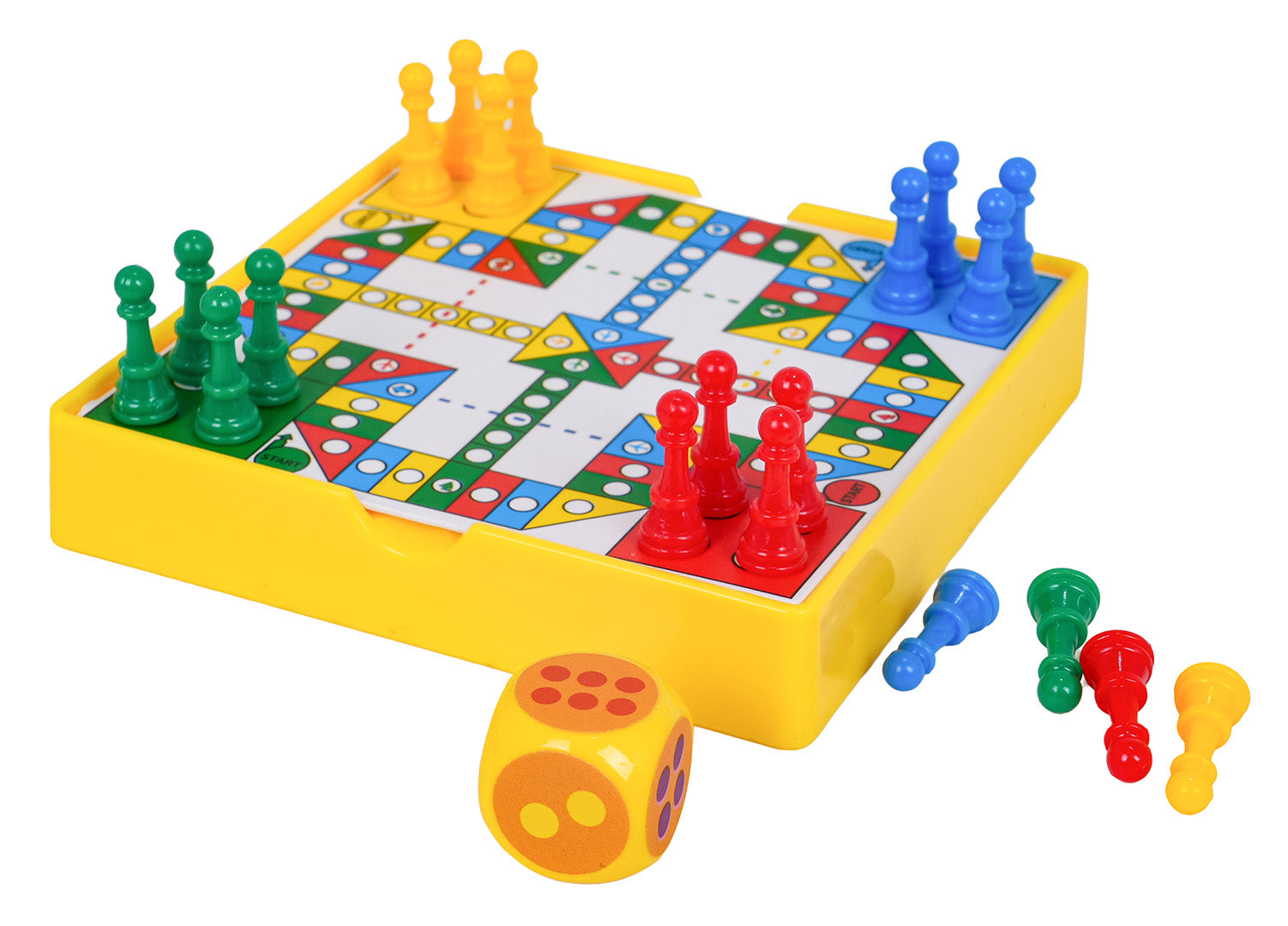 LUDO MINI Duck Board Game