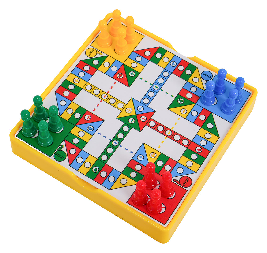 LUDO MINI Duck Board Game